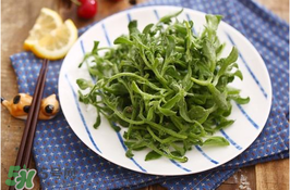 冰菜為什么會酸？冰菜為什么是咸的？
