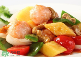 蝦爬子能和菠蘿一起吃嗎？菠蘿和蝦爬子能同時吃嗎？