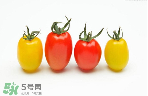 圣女果黃的好還是紅的好？黃圣女果和紅圣女果哪個(gè)好