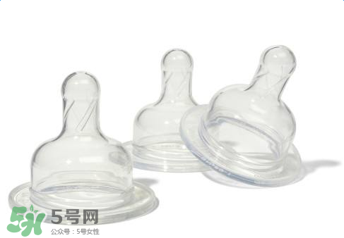 奶瓶的奶嘴多久可以換呢？寶寶的奶嘴需要換幾次？