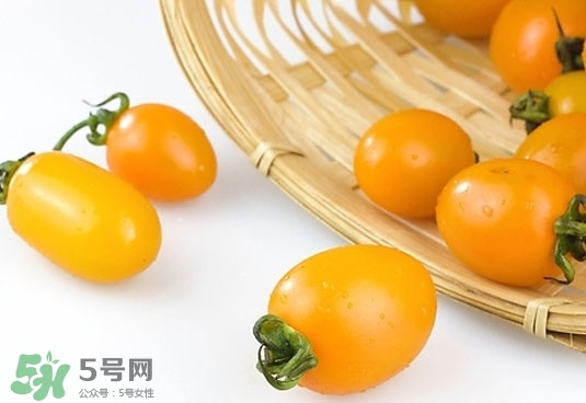 怎么洗圣女果？圣女果怎么洗才干凈