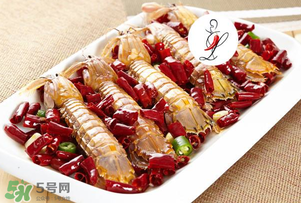 蝦爬子中間的心能吃嗎？蝦爬子中間硬心是什么？