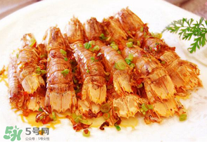 蝦爬子中間的心能吃嗎？蝦爬子中間硬心是什么？