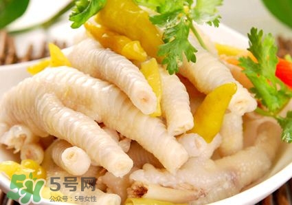 孕婦能吃泡椒鳳爪嗎？孕婦吃泡椒鳳爪的危害