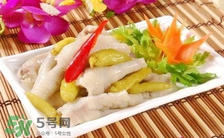 孕婦能吃泡椒鳳爪嗎？孕婦吃泡椒鳳爪的危害
