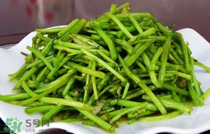 泥蒿怎么做好吃？泥蒿做法