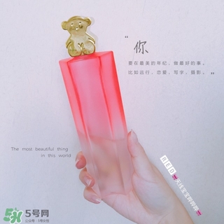 tous桃絲熊香水哪個(gè)味道好？桃絲熊香水推薦