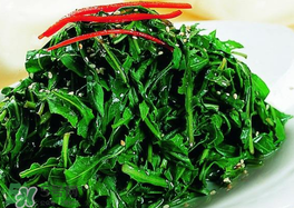 皮皮蝦和菠菜能一起吃嗎？皮皮蝦可以和菠菜一起吃嗎？