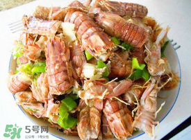 蝦爬子能和雞蛋一起吃嗎？蝦爬子和雞蛋能同吃嗎？