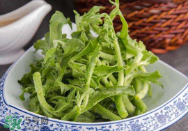 吃冰菜有什么好處？冰菜吃了有什么好處？