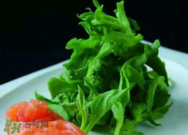 吃冰菜有什么好處？冰菜吃了有什么好處？