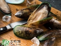青口貝如何清洗？青口貝怎么處理