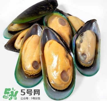 青口貝如何清洗？青口貝怎么處理