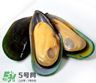 青口貝如何清洗？青口貝怎么處理