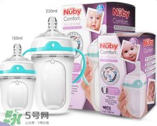 nuby努比奶瓶怎么樣？nuby努比奶瓶好不好？