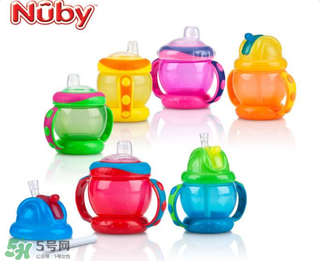 nuby努比吸管杯怎么樣？nuby努比吸管杯好不好？