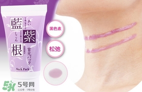 藍(lán)紫根頸膜怎么用？藍(lán)紫根頸膜用法