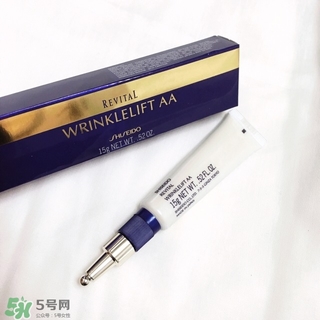 悅薇眼膜和眼霜哪個好？資生堂悅薇眼膜和眼霜對比