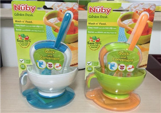 nuby努比研磨碗怎么樣？nuby努比研磨碗好不好？