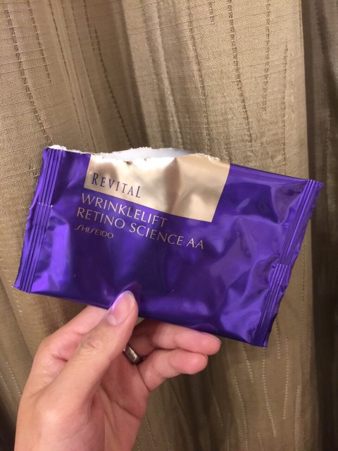 悅薇眼膜敷多久？資生堂悅薇眼膜多久敷一次？