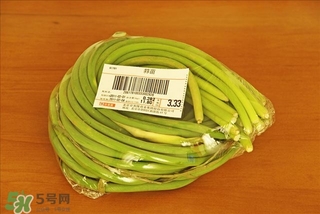 蒜苔尖怎么做好吃？蒜苔尖怎么吃
