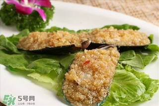 青口貝能生吃嗎？青口貝能多吃嗎