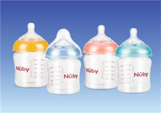 nuby努比奶瓶怎么樣？nuby努比奶瓶好不好？