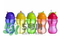 nuby努比吸管杯怎么樣？nuby努比吸管杯好不好？