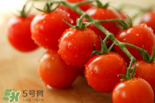 小番茄怎么洗？小番茄怎么清洗