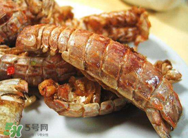 蝦爬子孕婦可以吃嗎？孕婦能吃蝦爬子嗎？