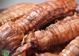 蝦爬子有黃嗎？蝦爬子黃營養(yǎng)價值