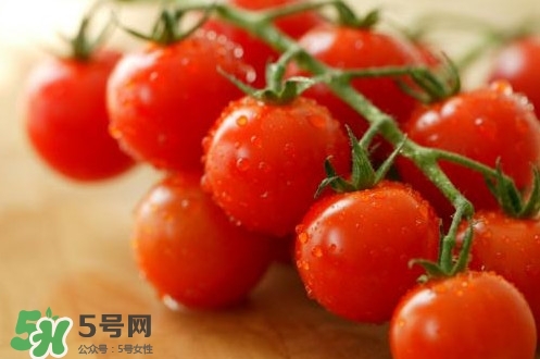 小番茄是轉(zhuǎn)基因的嗎？小番茄是不是轉(zhuǎn)基因食品