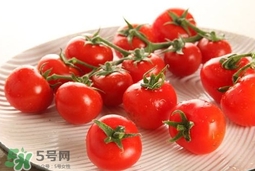 小番茄怎么洗？小番茄怎么清洗