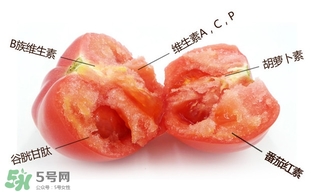 番茄怎么去皮？如何給番茄去皮