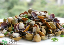 蜆子不能和什么一起吃？吃蜆子不能吃什么？