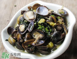蜆子不能和什么一起吃？吃蜆子不能吃什么？