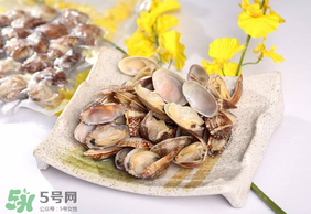 蛤蜊哪些部位不能吃？蛤蜊什么部位不能吃？
