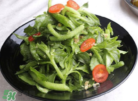 冰菜怎么涼拌？冰菜可以用沙拉醬拌嗎？