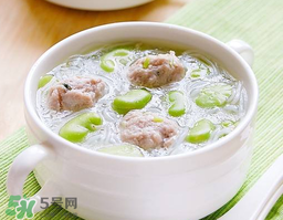 蠶豆和豆腐能一起吃嗎？蠶豆和豆腐能一起煮嗎？