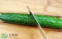 蓑衣黃瓜怎么做？蓑衣黃瓜的做法