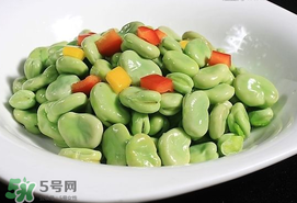 蠶豆可以和雞一起吃嗎？蠶豆和雞肉能一起吃嗎？