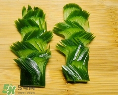 黃瓜怎么切好吃？黃瓜怎么切好看