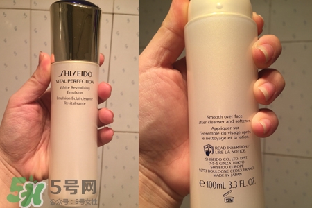 悅薇水乳適合什么年齡？資生堂悅薇水乳適合年齡段？