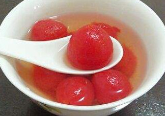 小番茄怎么洗？小番茄怎么清洗
