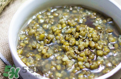 煮綠豆湯綠豆要泡嗎？煮綠豆湯綠豆要不要泡