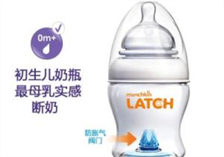 munchkin滿趣健奶瓶怎么樣？munchkin滿趣健奶瓶好不好？