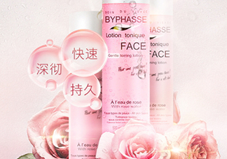 byphasse蓓昂斯玫瑰爽膚水怎么樣？蓓昂斯玫瑰水好用嗎？