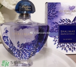嬌蘭一千零一夜2017藍玉孔雀限定多少錢？