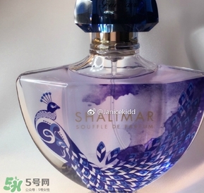 嬌蘭一千零一夜2017藍玉孔雀限定多少錢？