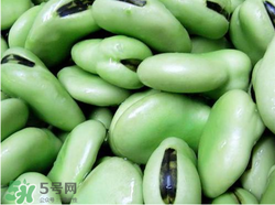 蠶豆和菠菜能一起吃嗎？蠶豆和菠菜能同吃嗎？